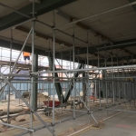 Residential Propping Services Christchurch Commercial Propping Canterbury Erect Scaffolding Ltd.